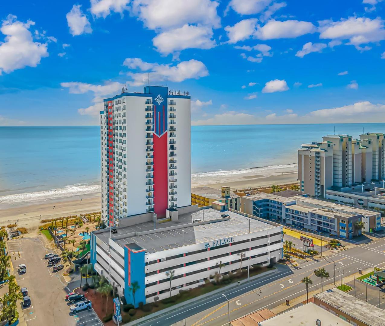 The Palace 1702 Myrtle Beach Ngoại thất bức ảnh