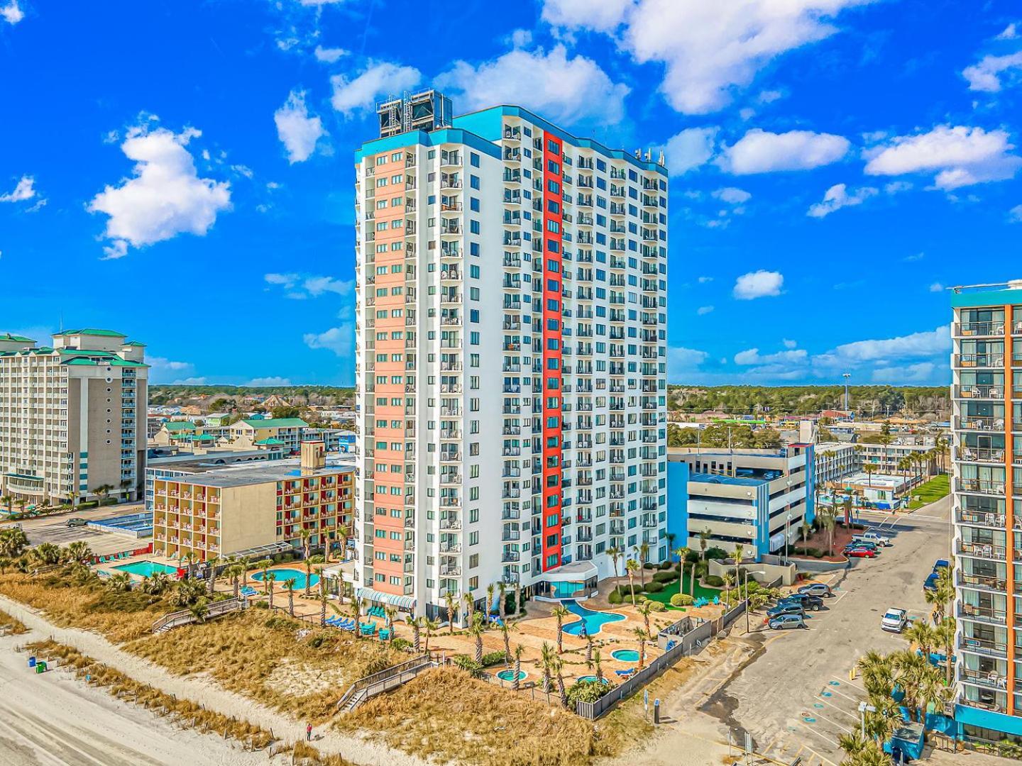 The Palace 1702 Myrtle Beach Ngoại thất bức ảnh