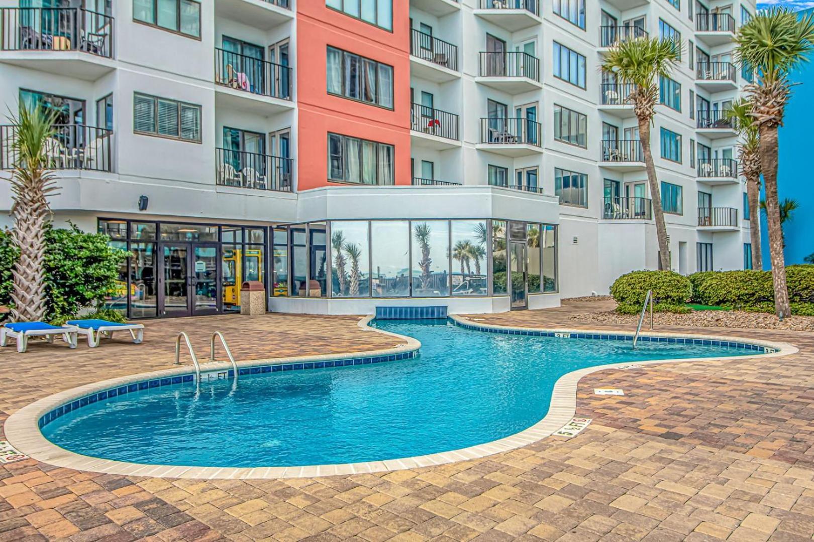 The Palace 1702 Myrtle Beach Ngoại thất bức ảnh