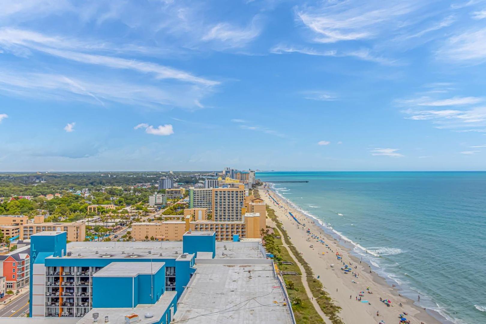 The Palace 1702 Myrtle Beach Ngoại thất bức ảnh