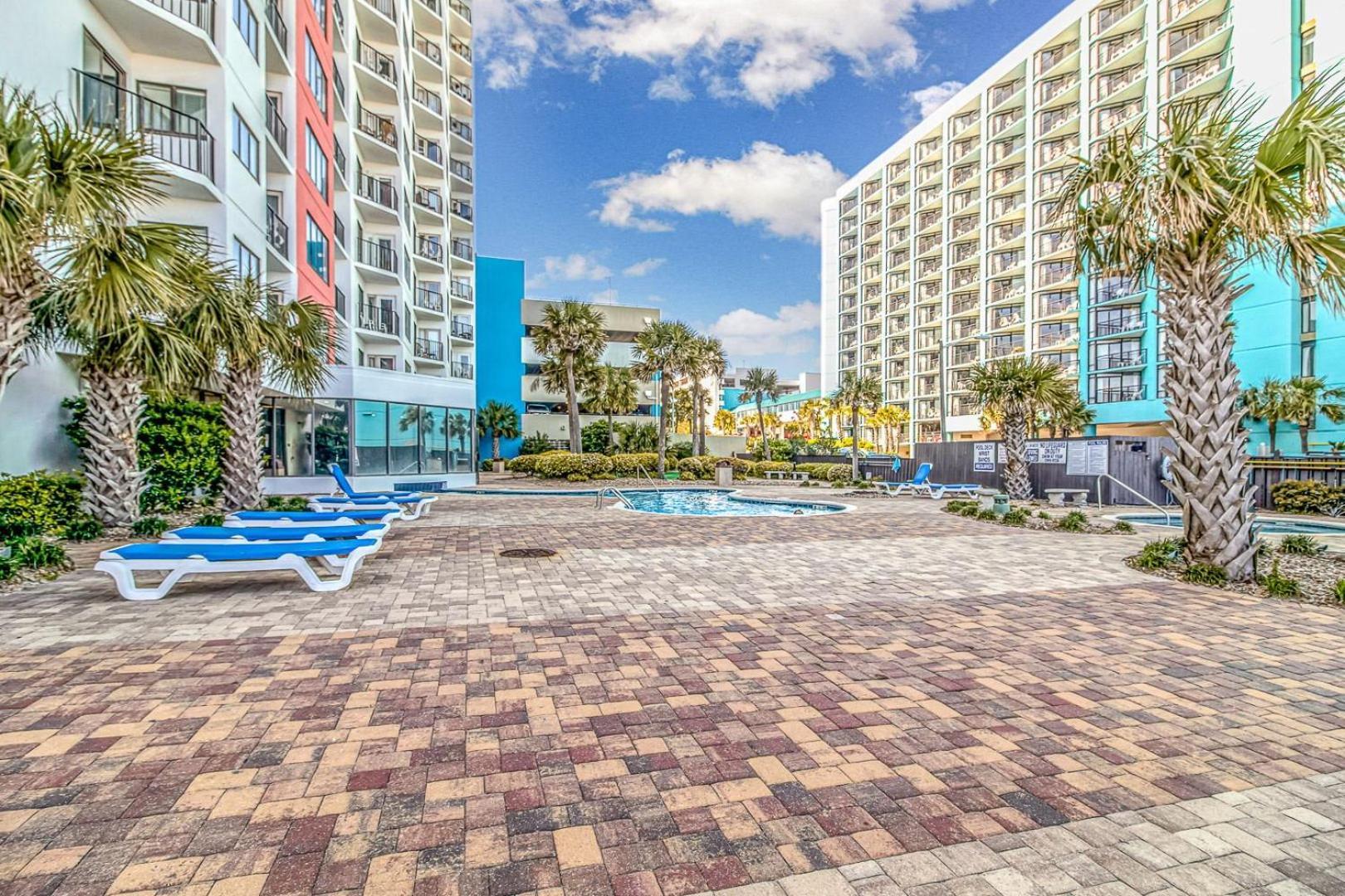 The Palace 1702 Myrtle Beach Ngoại thất bức ảnh