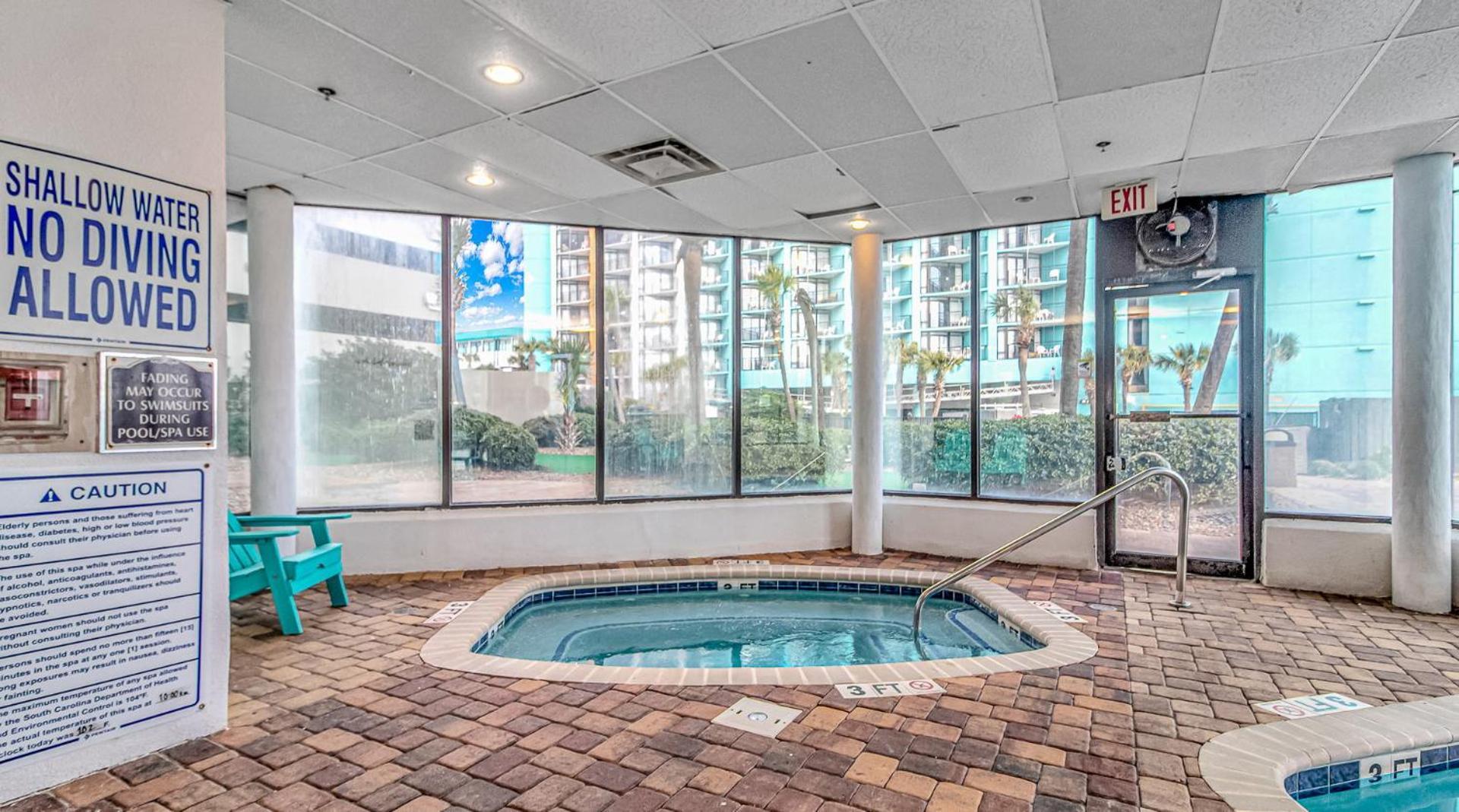 The Palace 1702 Myrtle Beach Ngoại thất bức ảnh