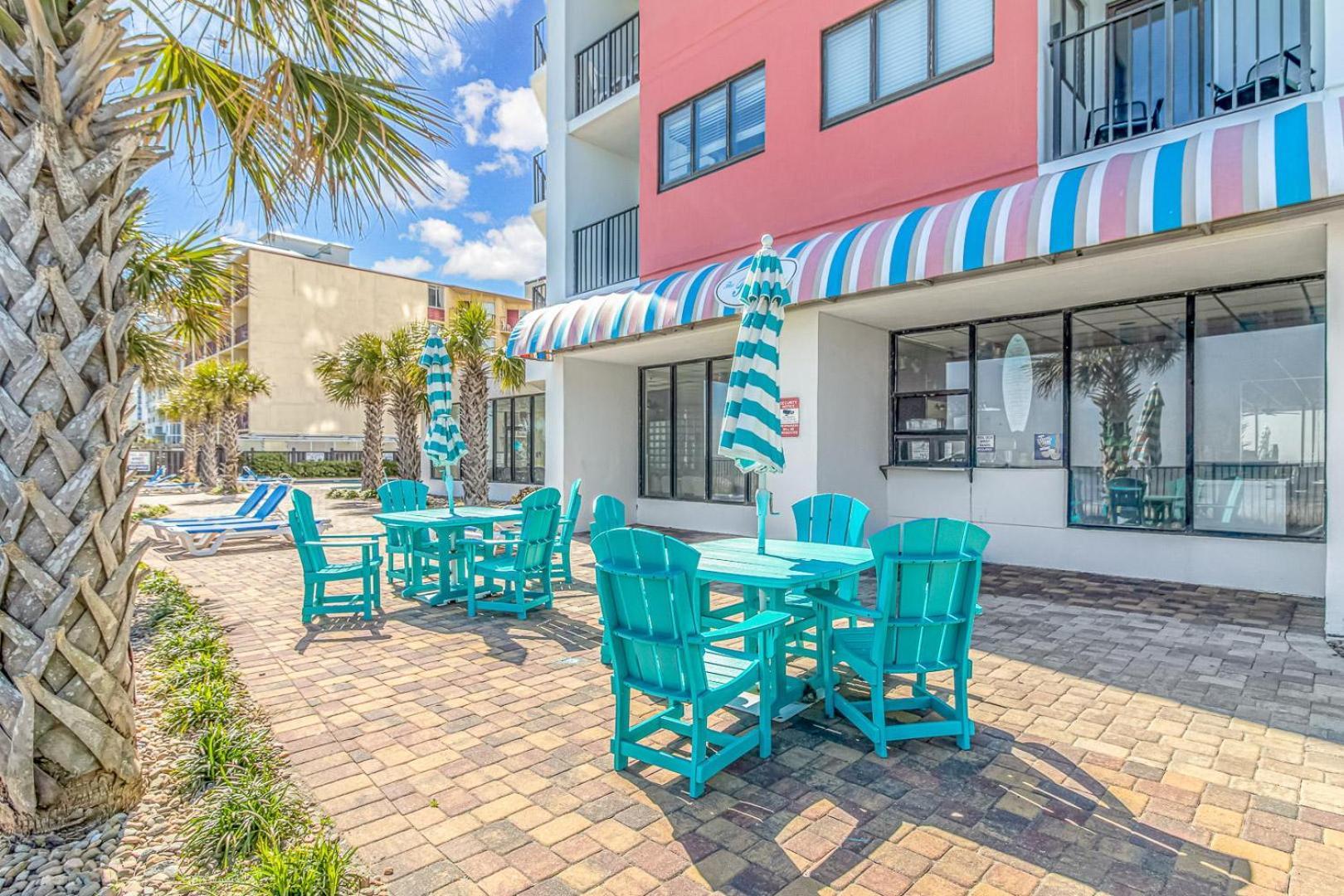 The Palace 1702 Myrtle Beach Ngoại thất bức ảnh