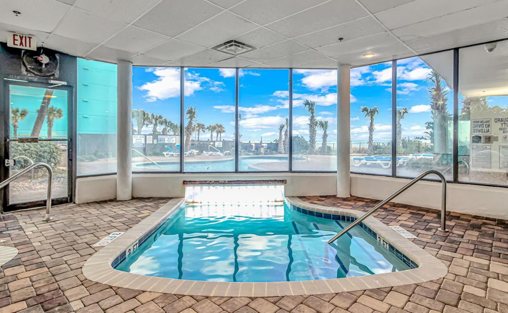 The Palace 1702 Myrtle Beach Ngoại thất bức ảnh